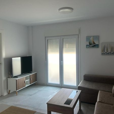 Apartamentos Milano Roquetas de Mar Luaran gambar