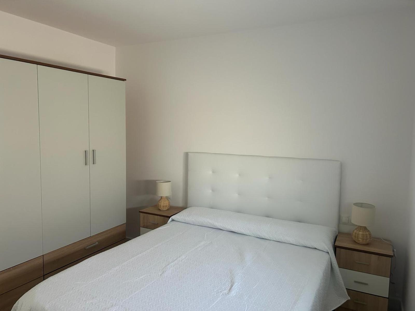 Apartamentos Milano Roquetas de Mar Luaran gambar