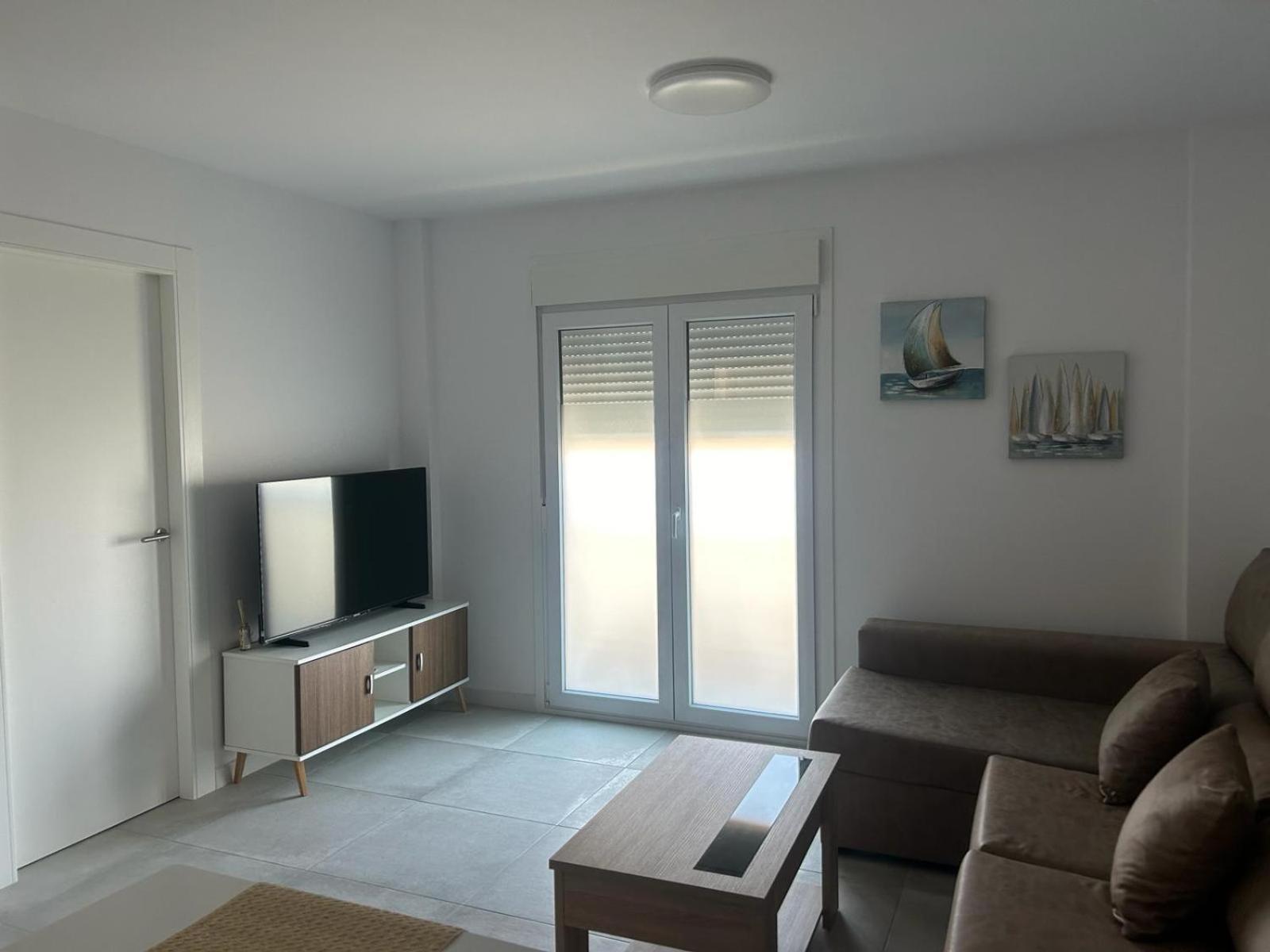 Apartamentos Milano Roquetas de Mar Luaran gambar