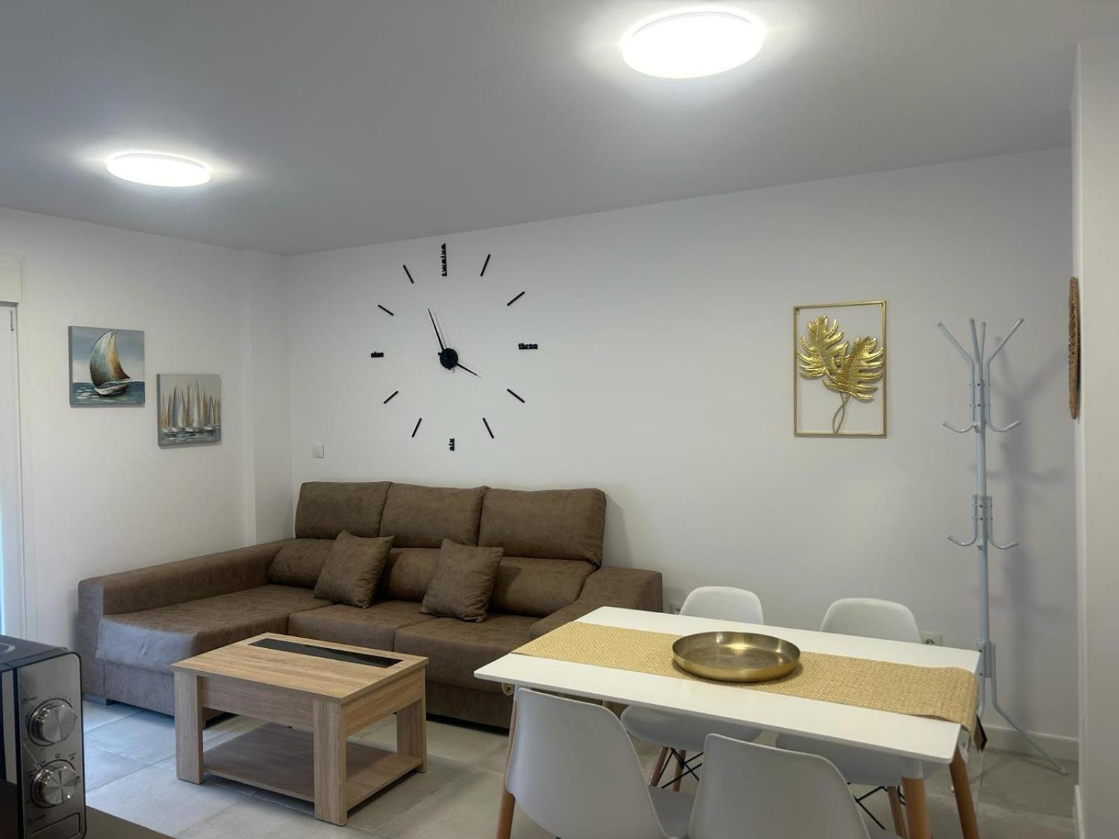 Apartamentos Milano Roquetas de Mar Luaran gambar
