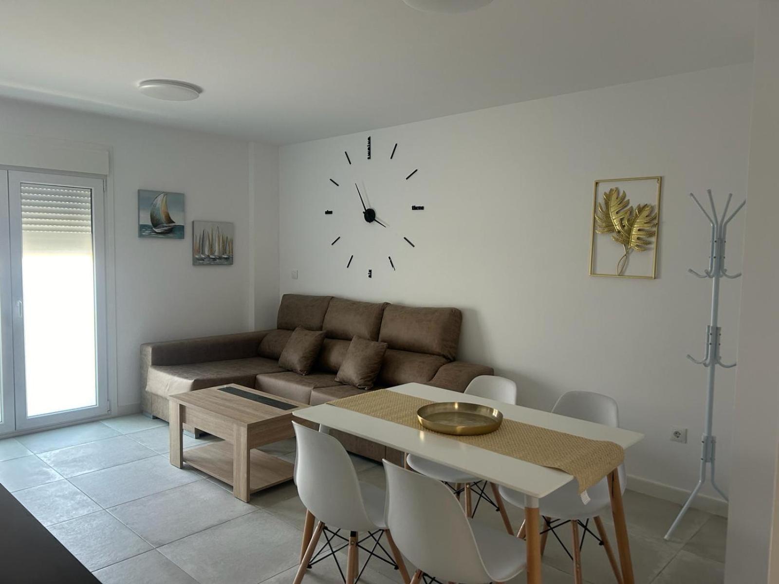Apartamentos Milano Roquetas de Mar Luaran gambar