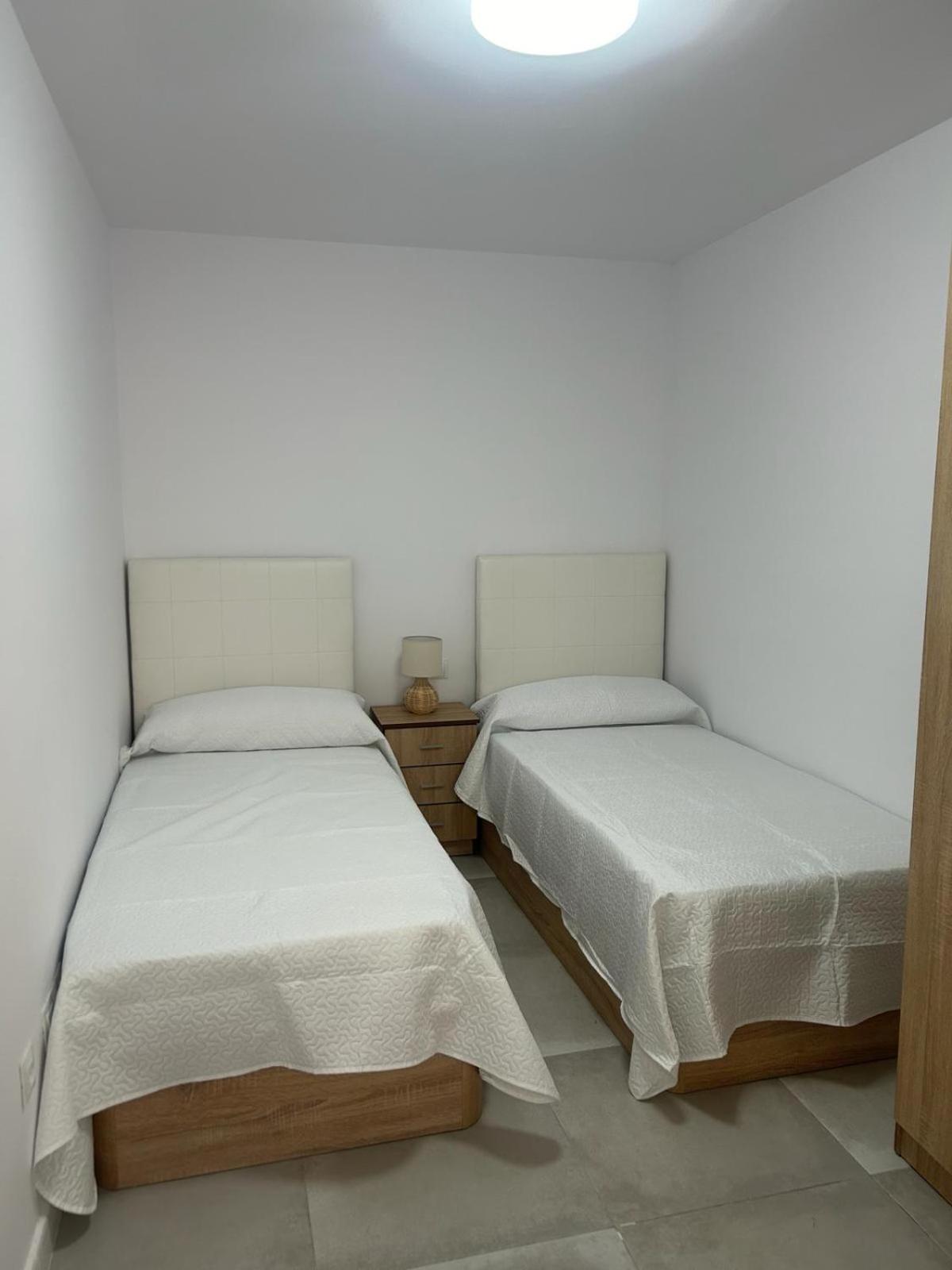 Apartamentos Milano Roquetas de Mar Luaran gambar