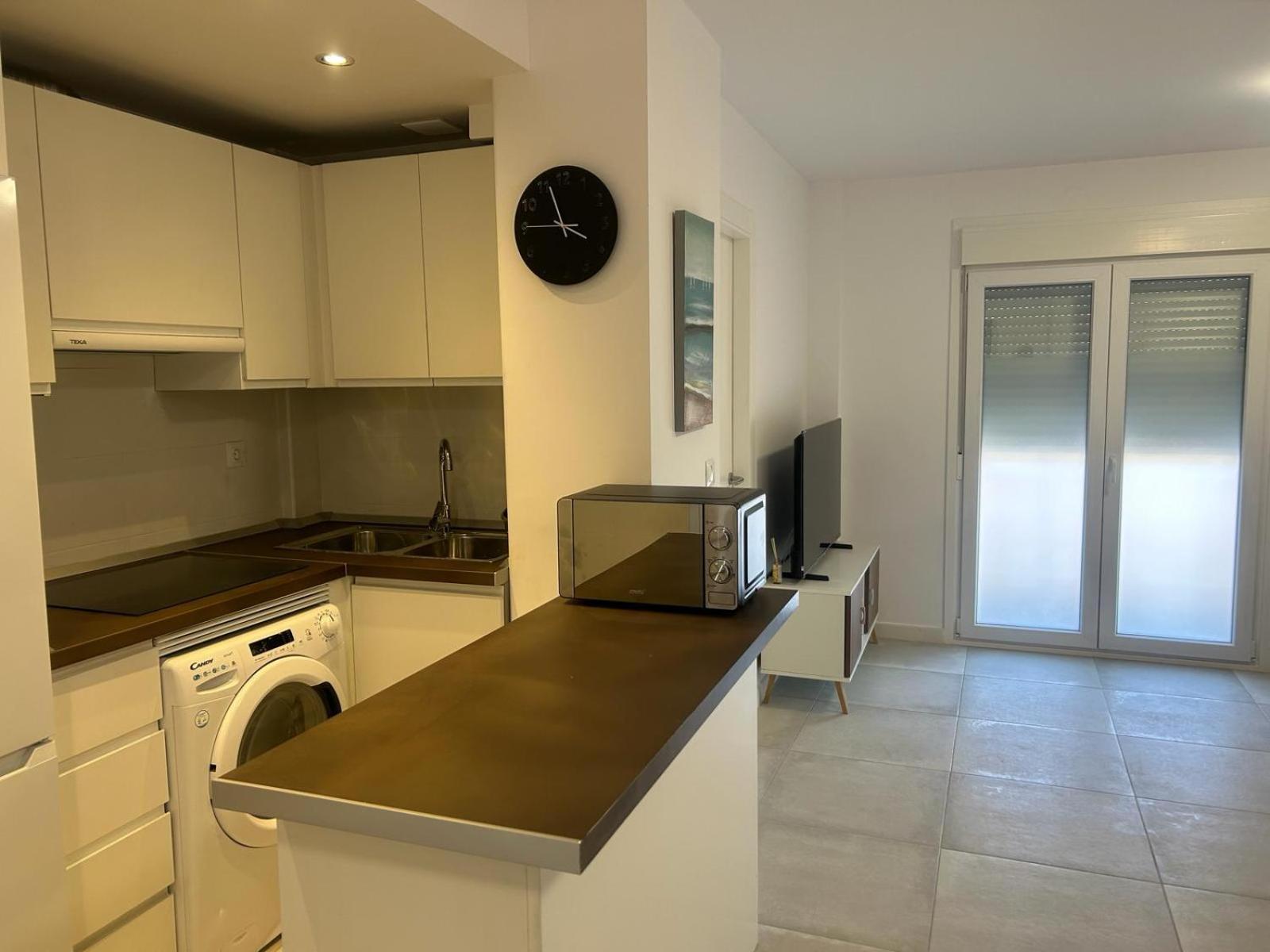 Apartamentos Milano Roquetas de Mar Luaran gambar