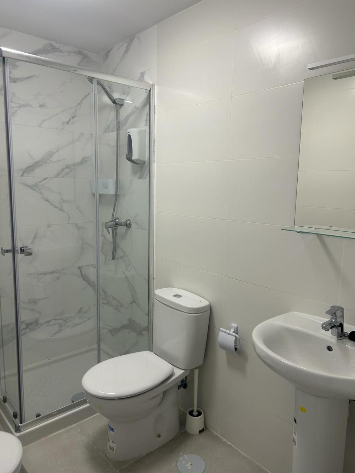 Apartamentos Milano Roquetas de Mar Luaran gambar