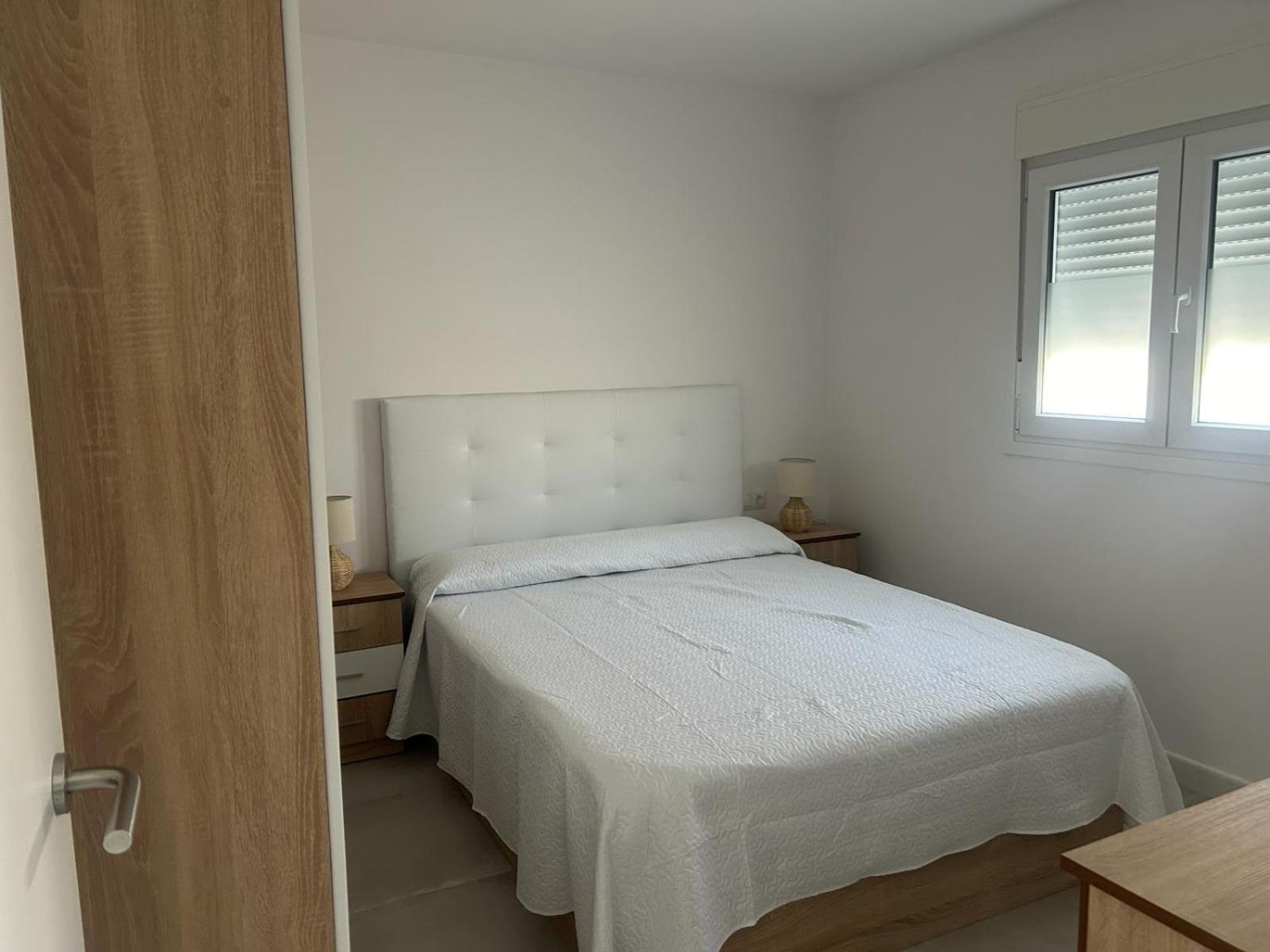 Apartamentos Milano Roquetas de Mar Luaran gambar