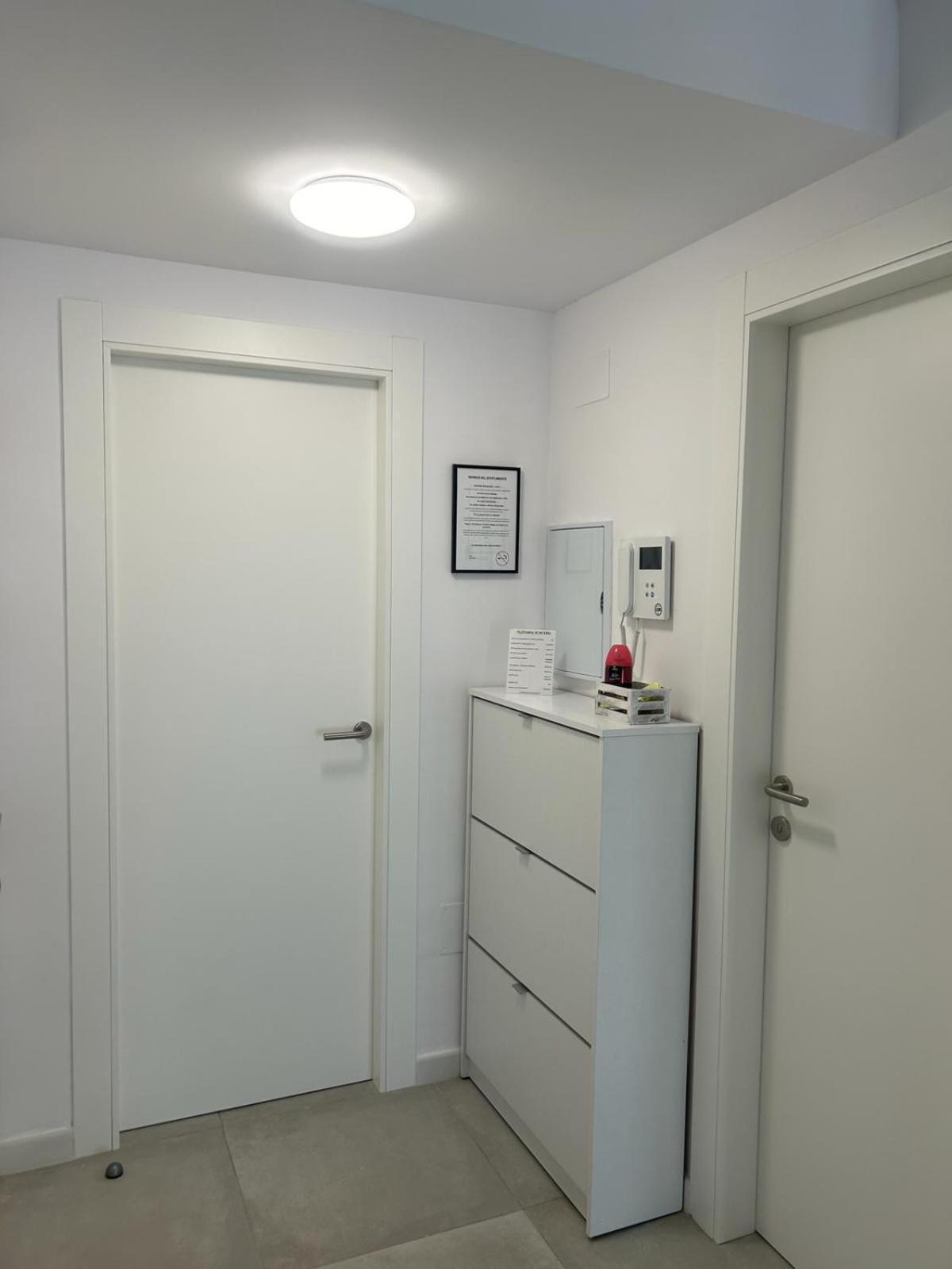 Apartamentos Milano Roquetas de Mar Luaran gambar