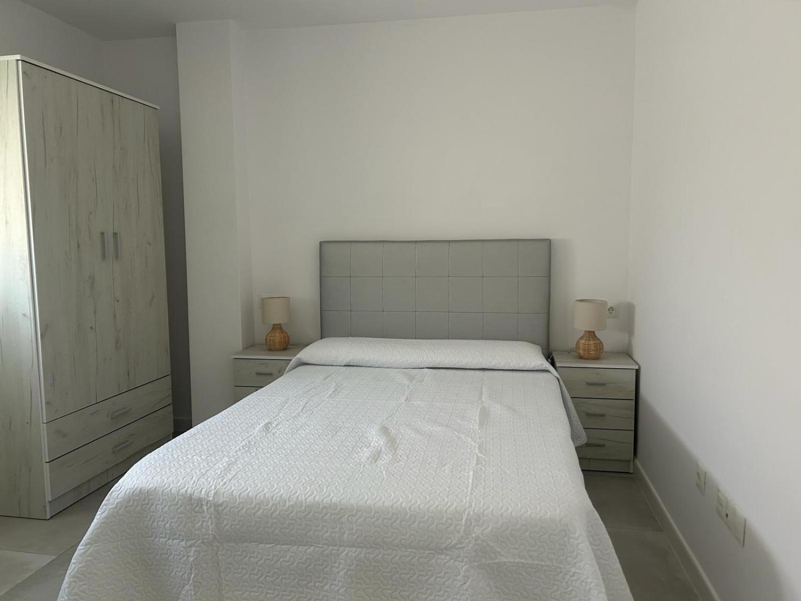 Apartamentos Milano Roquetas de Mar Luaran gambar
