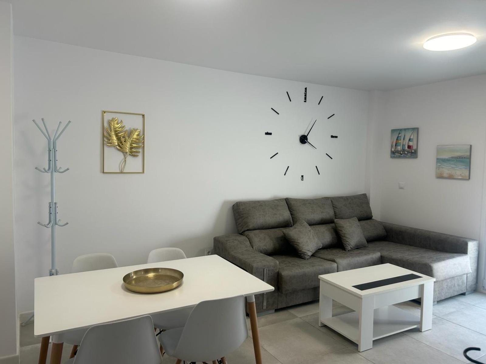 Apartamentos Milano Roquetas de Mar Luaran gambar