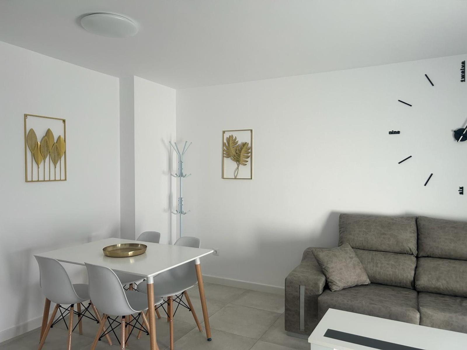 Apartamentos Milano Roquetas de Mar Luaran gambar