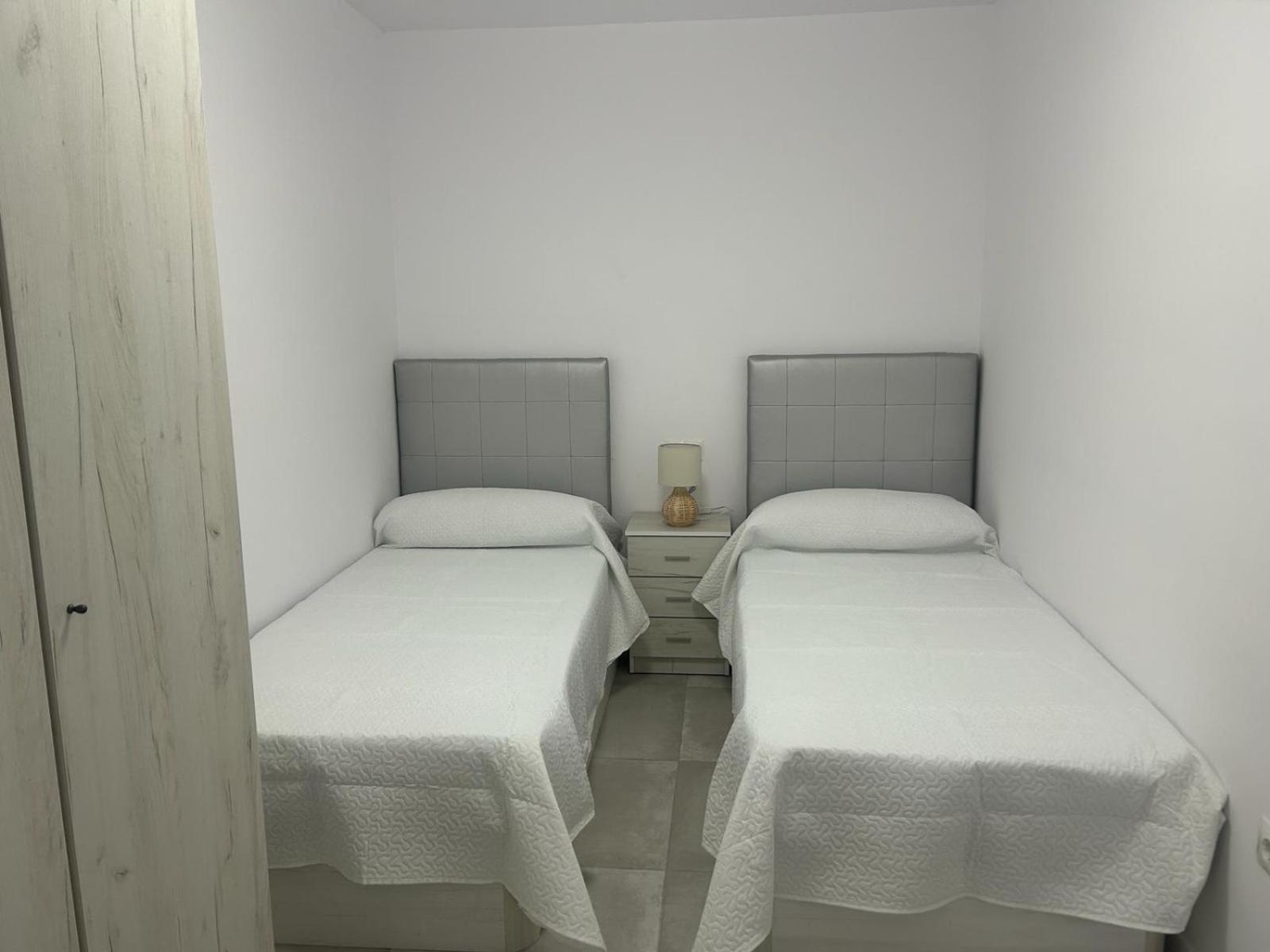 Apartamentos Milano Roquetas de Mar Luaran gambar