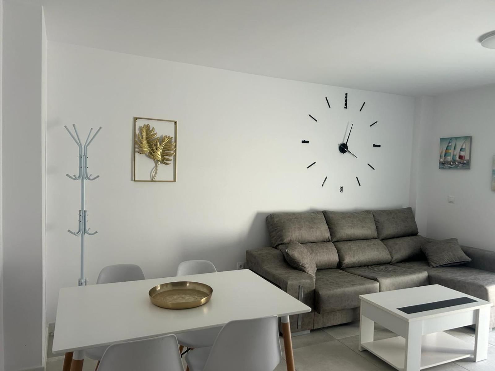 Apartamentos Milano Roquetas de Mar Luaran gambar